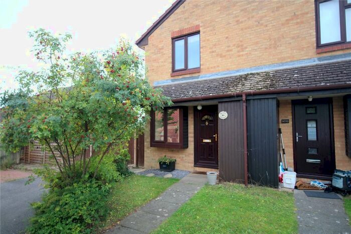 1 Bedroom Terraced House To Rent In Broad Hinton, Twyford, Berkshire, RG10