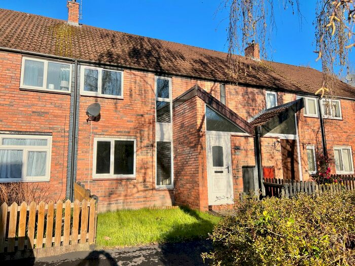 3 Bedroom Terraced House To Rent In Botany Bay Close, Aqueduct, Telford, TF4