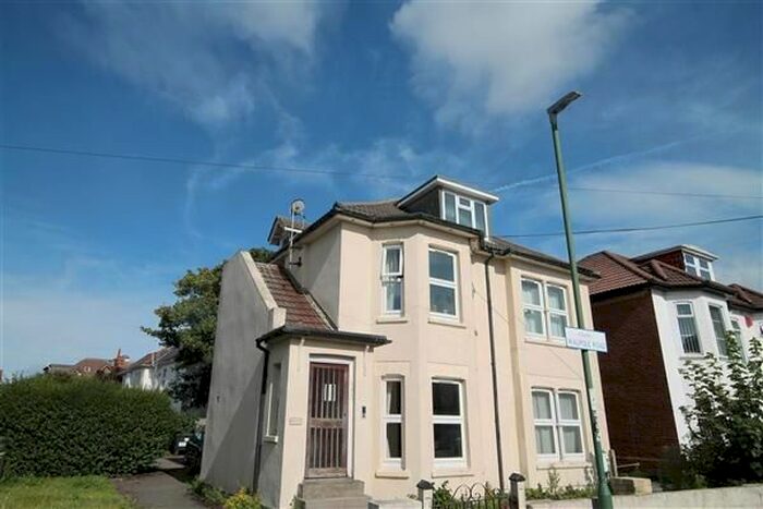 1 Bedroom Flat To Rent In Walpole Road, Boscombe, Bournemouth, BH1