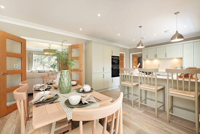 4 Bedroom Semi-Detached House For Sale In Cripin Gardens, Henley On Thames, RG9