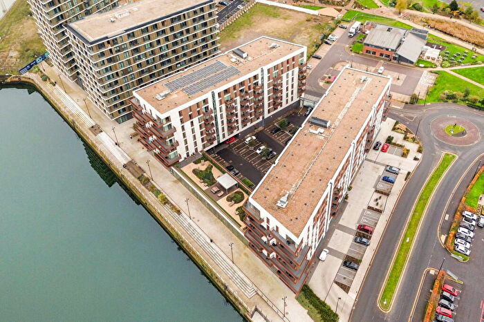 2 Bedroom Apartment To Rent In The Kell, Gillingham, ME4
