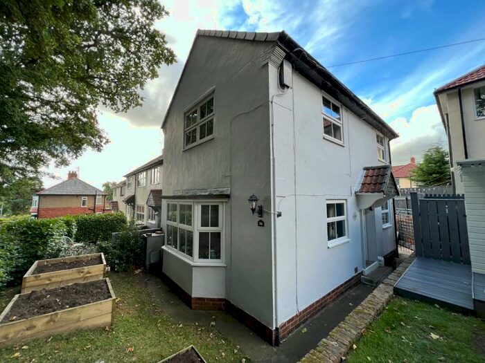 2 Bedroom End Of Terrace House For Sale In St. James Gardens, Witton Le Wear, Bishop Auckland, DL14