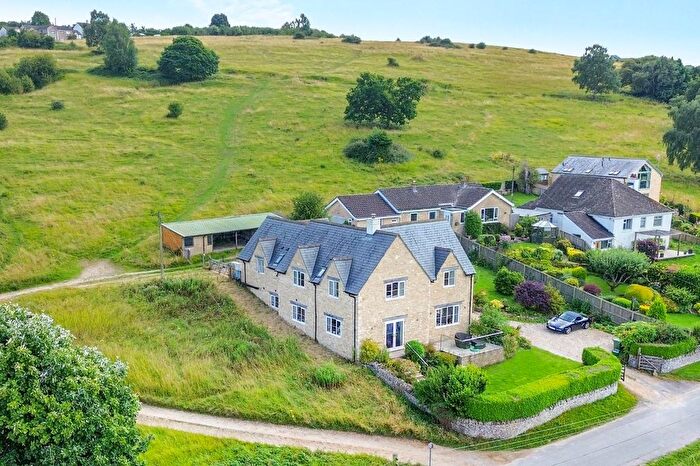 4 Bedroom Property For Sale In The Knoll, Cranham, Gloucester, GL4