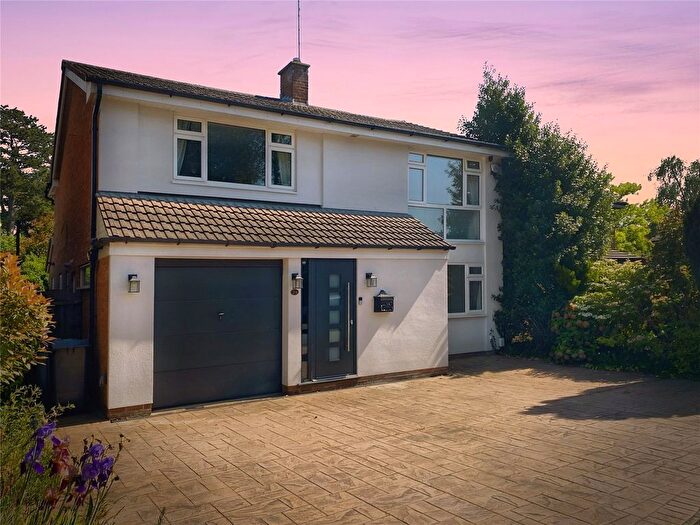 4 Bedroom Detached House For Sale In Rowley Way, Knutsford, Cheshire, WA16