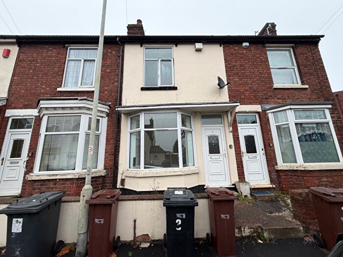 2 Bedroom Terraced House To Rent In Hall Park Street, Bilston, Wolverhampton, WV14