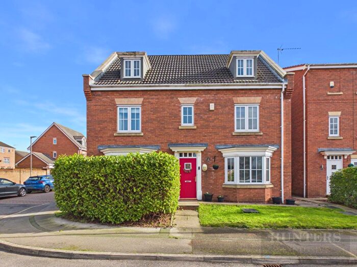 5 Bedroom Detached House For Sale In Waterdale Close, Bridlington, YO16