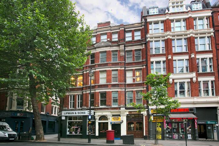1 Bedroom Flat To Rent In Charing Cross Road, Covent Garden, London, WC2H