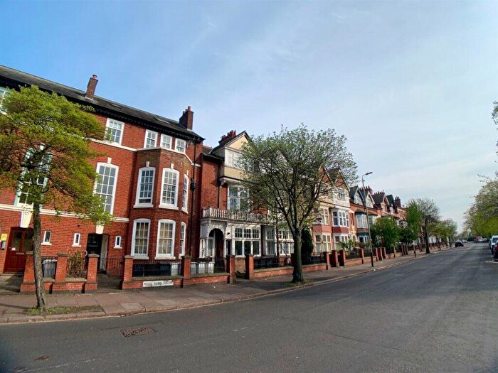 1 Bedroom Flat To Rent In Fosse Road South, Leicester, LE3