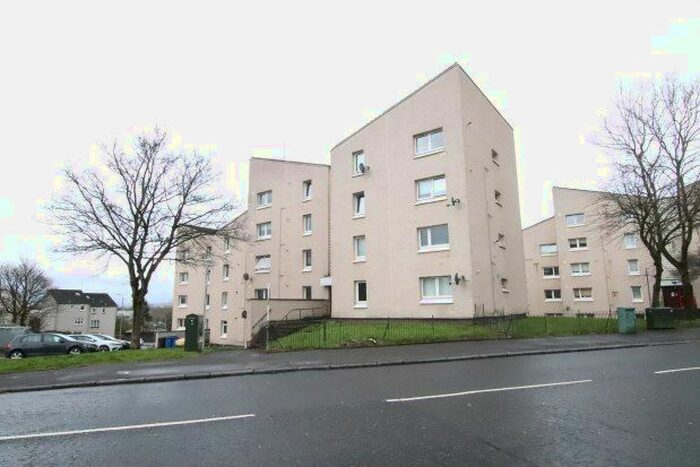 2 Bedroom Flat To Rent In Montrose Street, Clydebank, G81