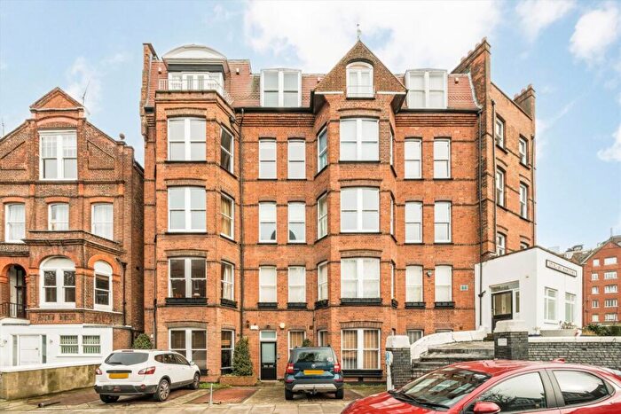 2 Bedroom Flat To Rent In Canfield Gardens, West Hampstead, NW6