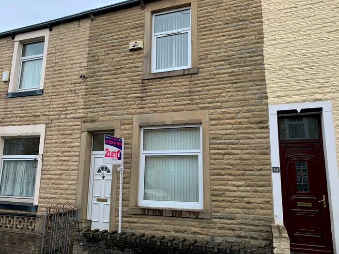 3 Bedroom Terraced House To Rent In Williams Road, Burnley, BB10