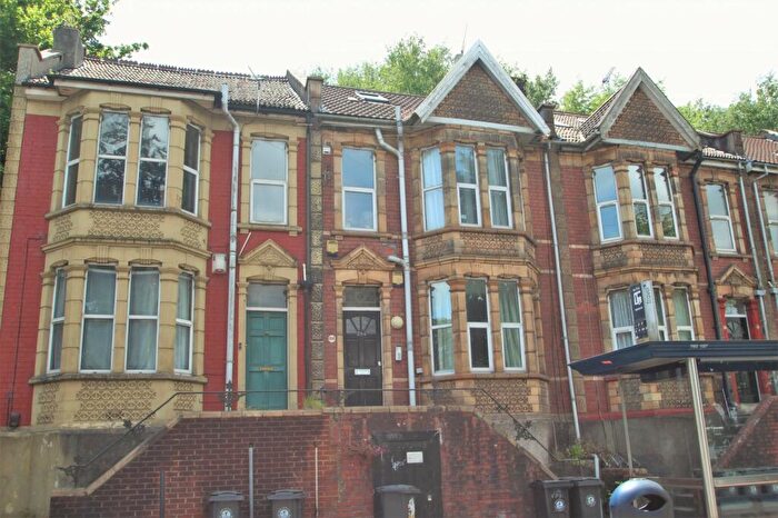 1 Bedroom Flat To Rent In Bath Road, Totterdown, BS4