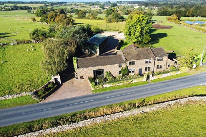 5 Bedroom Property For Sale In Rowden Lane, Hampsthwaite, HG3