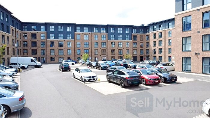 2 Bedroom Flat For Sale In Apartment, Fox House, Erasmus Drive, Derby, Derbyshire, DE1