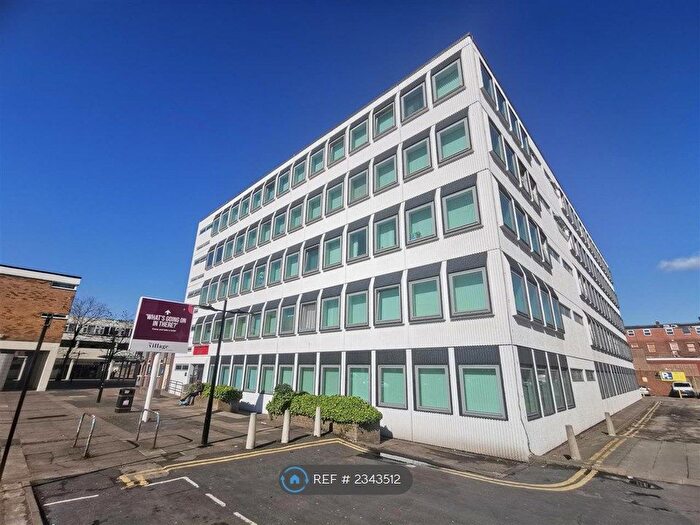 Studio To Rent In Princegate House, Doncaster, DN1