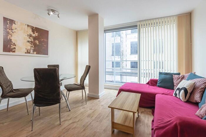 2 Bedroom Apartment To Rent In St Martins Gate, Worcester Street, B2