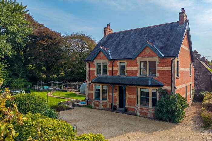 6 Bedroom Detached House For Sale In A Substantial Six-bedroom House With Generous Gardens And Parking, Chewton Mendip, BA3