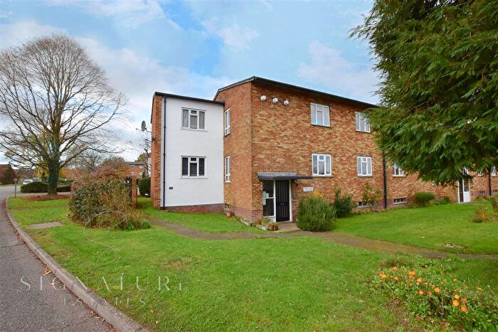 Studio To Rent In Shirley Road, Abbots Langley, WD5