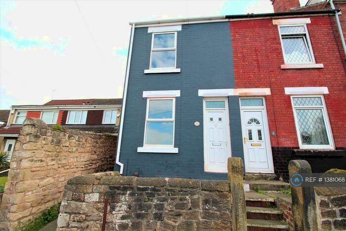 3 Bedroom End Of Terrace House To Rent In Burcroft Hill, Doncaster, DN12