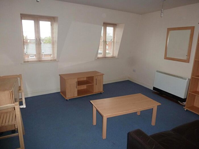 1 Bedroom Apartment To Rent In Church View, Orange Grove, Wisbech, PE13