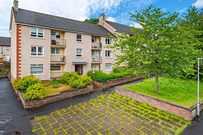 2 Bedroom Flat For Sale In Dodside Place, Glasgow, G32