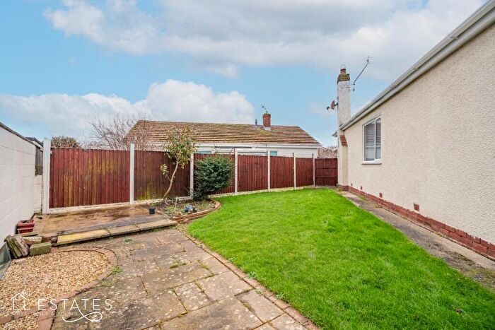 3 Bedroom Detached Bungalow For Sale In Rosedale Gardens, Rhyl, LL18