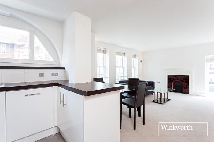 1 Bedroom Flat To Rent In Golders Green Road, London, NW11