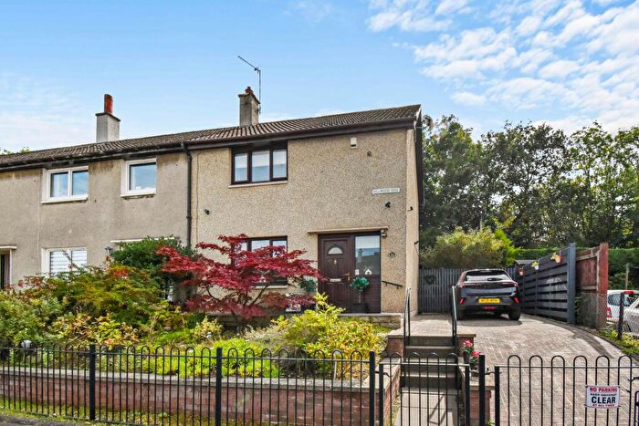 2 Bedroom End Of Terrace House For Sale In Hillwood Rise, Newbridge, EH28