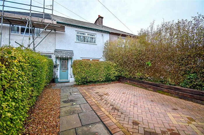 2 Bedroom Terraced House For Sale In Houghton Road, Wirral, CH49