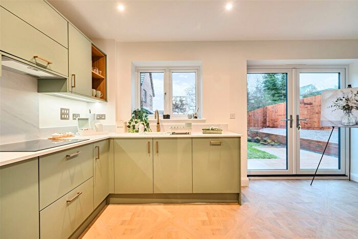 3 Bedroom Terraced House For Sale In Plot, The Driftwood, Repton Gardens, Thornfield Road, Bristol, BS10