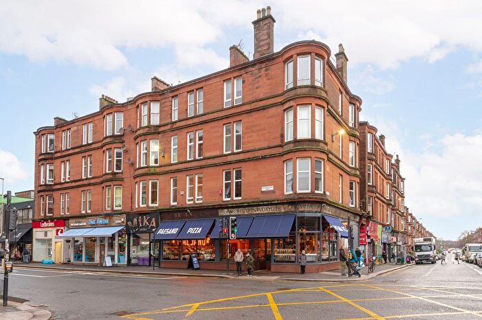 2 Bedroom Flat For Sale In Minard Road, Glasgow, G41