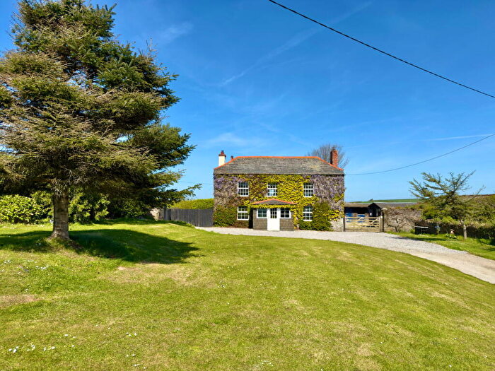 5 Bedroom Detached House For Sale In St Merryn, P28