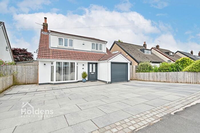 3 Bedroom Detached House For Sale In Preston Road, Longridge, PR3