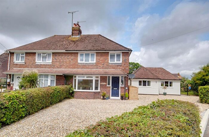 3 Bedroom Semi-Detached House For Sale In Reedswood Road, Broad Oak, TN31