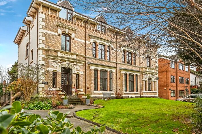 1 Bedroom Flat For Sale In Abbotsford Road, Liverpool, Merseyside, L23