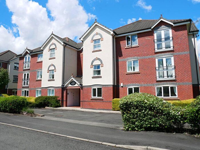 2 Bedroom Flat To Rent In Coniston Court, Downes Way, Manchester, M22