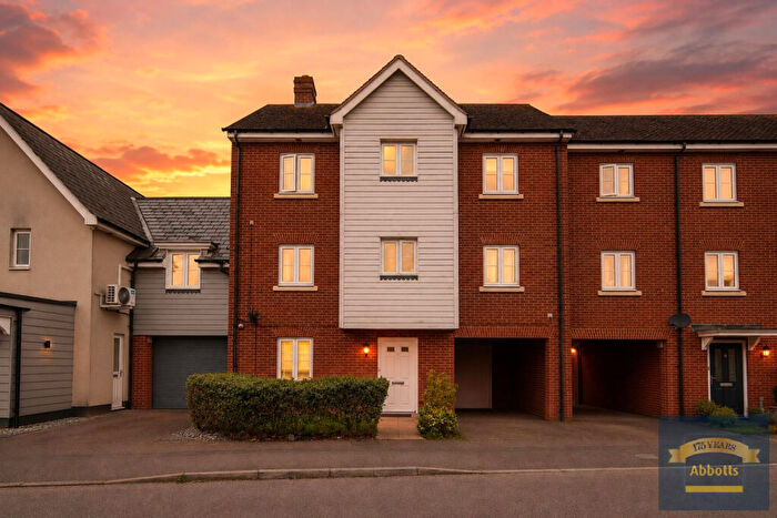 4 Bedroom House To Rent In Glebe Road, Colchester, CO2