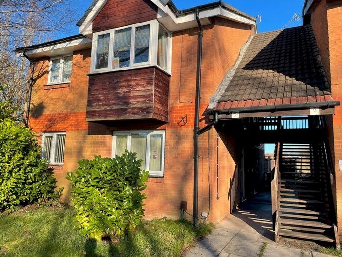 1 Bedroom Flat To Rent In Little Pasture, Leigh, Lancashire. WN7