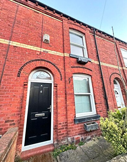 2 Bedroom Terraced House To Rent In Bain Street, Swinton, Manchester, M27