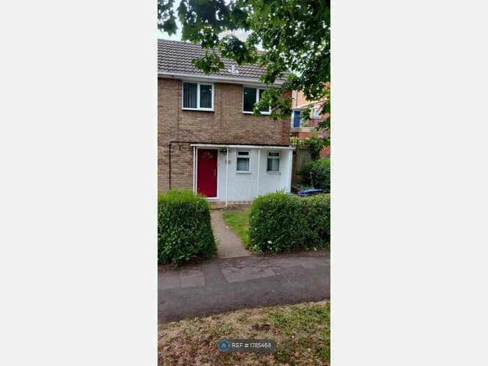 2 Bedroom End Of Terrace House To Rent In St. Stephens Road, Barnet, EN5