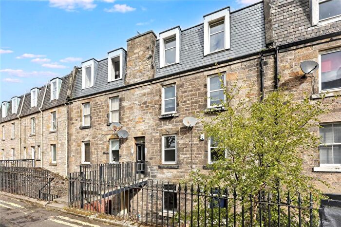 2 Bedroom Flat For Sale In East Leven Street, Burntisland, Fife, KY3