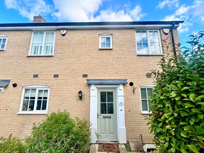 2 Bedroom Semi-Detached Bungalow For Sale In Fordham Road, Soham, Ely, CB7