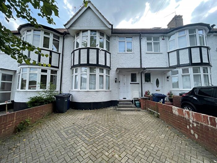 3 Bedroom Terraced House To Rent In Sudbury Heights Avenue, Greenford, UB6