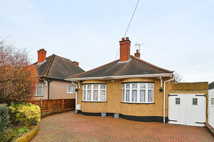 2 Bedroom Detached Bungalow For Sale In College Close, Harrow, HA3