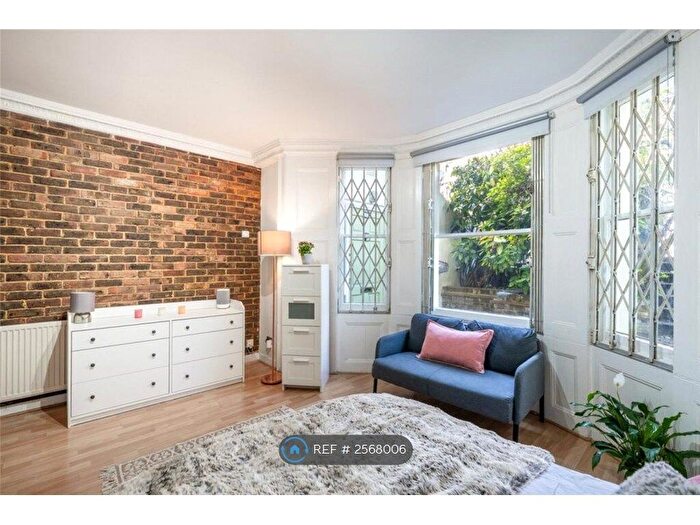 Studio To Rent In Sutherland Avenue, London, W9