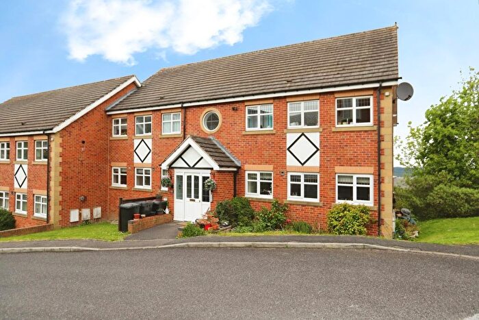 2 Bedroom Flat For Sale In Bole Hill Close, Walkley, S6