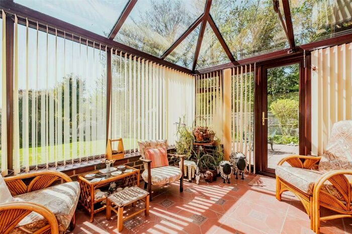 3 Bedroom Bungalow For Sale In Rosemary Avenue, Steyning, West Sussex, BN44