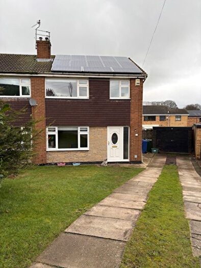 3 Bedroom Semi Detached House For Sale In Cantley Manor Avenue, Cantley, Doncaster, DN4
