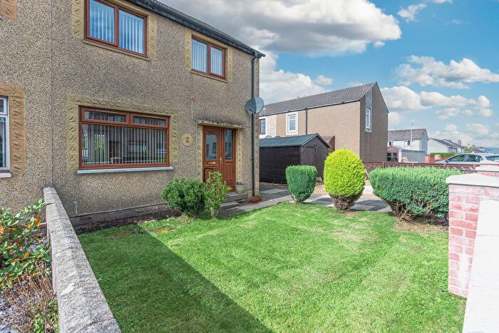2 Bedroom Villa For Sale In Watters Crescent, Lochgelly, KY5