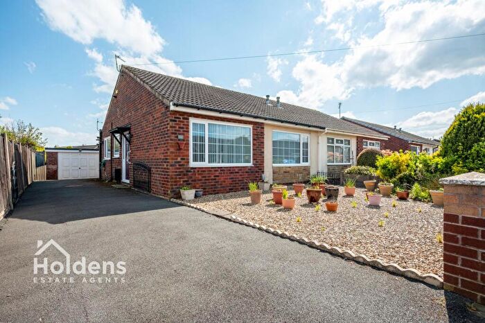 2 Bedroom Semi Detached House For Sale In Fir Trees Avenue, Lostock Hall, PR5